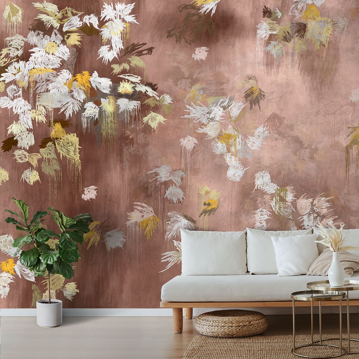 Wallpaper shop near me - Luxe Wallcoverings Noida